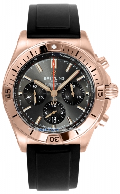 Buy this new Breitling Chronomat B01 42mm rb0134101b1s1 mens watch for the discount price of £16,065.00. UK Retailer.